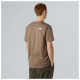 The North Face Ανδρική κοντομάνικη μπλούζα Simple Dome Tee